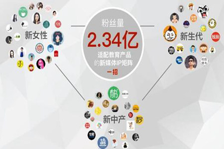 剩余的新流量无法满足已有企业的需求,市场进入"存量时代",物以稀为