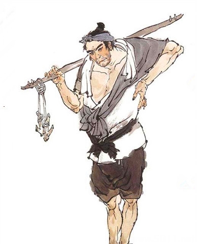 水浒传拼命三郎是谁