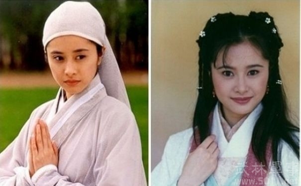 何美钿版仪琳剧照