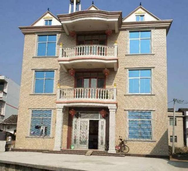 农村自建房设计样式图
