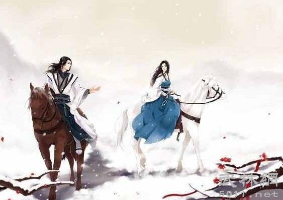 古代的爱情诗句经典