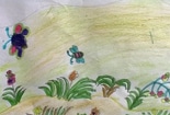 古诗配画图片-白居易诗歌草