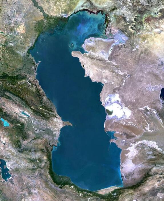 世界上最大的咸水湖——里海